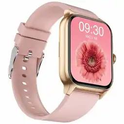 Falabella Reloj Inteligente Qx15 Con Bluetooth Pantalla Tft Monitoreo Smartwatch oferta