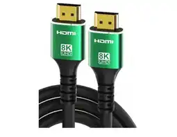 Falabella Cable Hdmi 8k Hd Alta Velocidad Definición 1.5 Metros oferta
