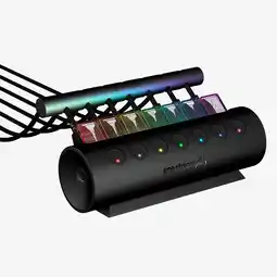 Falabella HUB Multipuerto Usb Streaming Ctrl 7 Rgb Streamplify oferta