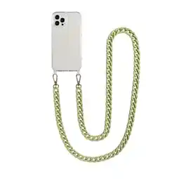 Falabella CADENA STRAP PORTACELULAR DE LUJO CON ADAPTADOR UNIVERSAL oferta