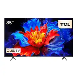 Alkomprar TV TCL 85 Pulgadas 215.9 cm 85P8K 4K-UHD QLED Smart TV Google oferta