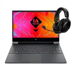 Alkomprar Computador Portátil Gamer HP VICTUS 15.6 Fb2024la - AMD Ryzen 5 - RAM 16GB - Disco 1TB - RTX 4060 oferta