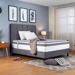 Alkomprar Colchón SPRING Doble Serenidad 140 x 190 cm oferta