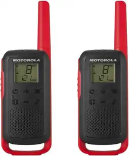 Falabella 2 Radios T210tp 22 Ch Vox Bandas De Frecuencia Gmrs/frs Negro oferta