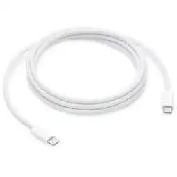 Falabella Cable De Carga Usb Tipo C Trenzado De 2m Blanco para Iphone 240w oferta