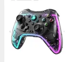 Falabella Control de Juegos Transparente gamepad oferta