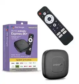 Falabella Caja De Tv Inteligente Para Cine En Casa Con Android 14 oferta