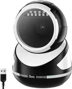 Falabella Lector Escaner Omnidireccional Código De Barras 1d 2d QR POS oferta