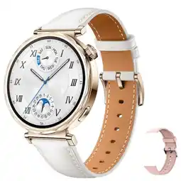 Falabella Reloj inteligente Mujer Siri ChatGPT AMOLED Llamadas Smart Watch oferta