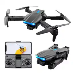 Falabella Mini Drone Dual Cámara 4k E99 Pro Wifi 24g Motor Brushless oferta
