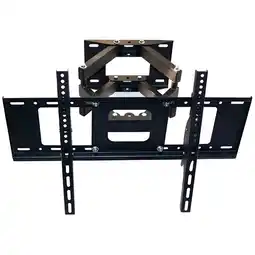 Falabella Soporte Tv Pared 32-70 Pulgadas 50kg Lcd Led Doble Brazo oferta
