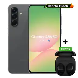 Falabella Celular | Galaxy A56 + Buds Core | 5G | 256 GB | 8GB oferta