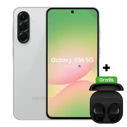 Falabella Celular | Galaxy A56 + Buds Core | 5G | 256 GB | 8GB oferta