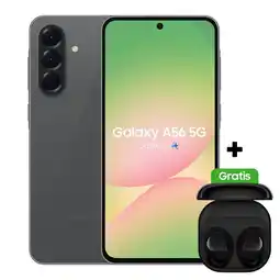 Falabella Celular | Galaxy A56 + Buds Core | 5G | 256 GB | 8GB oferta