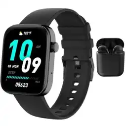 Falabella Reloj Inteligente Mujer Hombre IA Siri Llamadas Smartwatch oferta