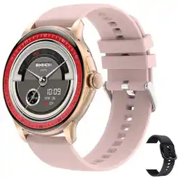 Falabella Reloj Inteligente Mujer Asistente De Voz WhatsApp Llamadas Smart Watch oferta