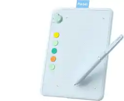 Falabella Tableta Grafica Dibujo Digitalizadora Parblo NQ Con Lapiz oferta