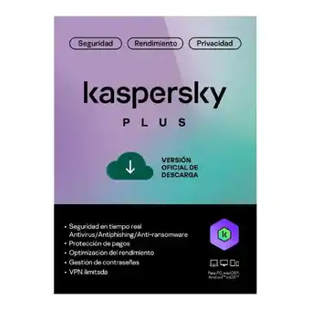 Falabella Plus 1 Dispositivo 1 Año oferta