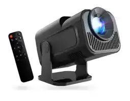 Falabella Proyector Smart Hy320 Mini Pro 4k Full Hd Wifi Bluetooth Android 11 oferta