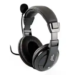 Falabella DiademaMultimedia Auriculares Grandes Negro Mh-5700 oferta