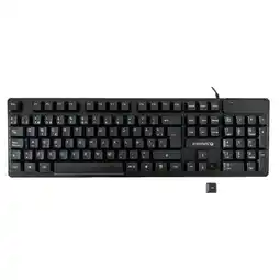 Falabella Teclado Basico Conexion Usb oferta