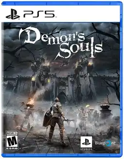 Falabella Demons Souls PlayStation 5 oferta