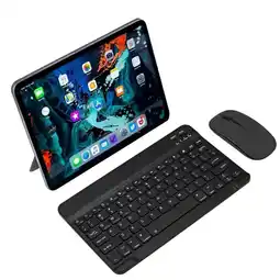 Falabella Combo Teclado + Mouse Bluetooth Universal Ideal para Tablet Celular y PC oferta