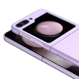 Falabella Funda Carcasa Estuche Protector Para Samsung Z Flip 5 Violeta oferta