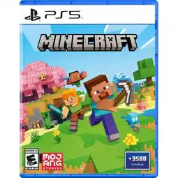 Falabella Minecraft – PS5 Juego 5 oferta