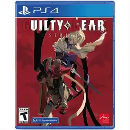Falabella Guilty Gear Xrd Rev 2 – Juego PS4 4 oferta