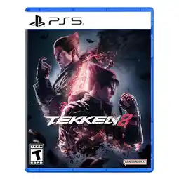 Falabella Tekken 8 Ps5 Fisico Nuevo oferta