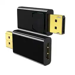 Falabella Adaptador Display Port a HDMI 1080P Audio y Video Perduoutlet oferta