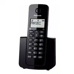 Falabella Telefono Inalambrico Digital Panasonic KX-TGB110 oferta