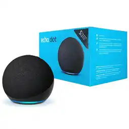 Falabella Alexa Echo Dot 5ta Gen Asistente Virtual Parlante oferta