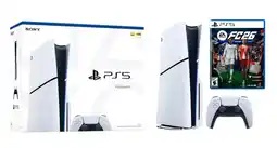 Falabella PlayStation 5 Slim Unidad de cd + Fc 26 Fisico oferta