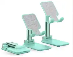 Falabella Soporte Plegable Celular Y Tablet Ajustable Portátil Escritorio Universal oferta