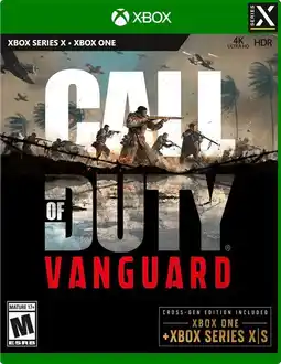 Falabella Call of Duty Vanguard Series X oferta