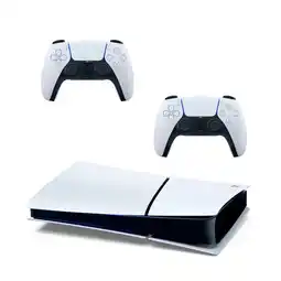 Falabella Consola Playstation 5 Slim Digital 1Tb + Control Adicional oferta
