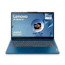 Falabella Portatil Idepad Slim 3 15ABR8 - 15,6' FHD - AMD R7-5825U - 16GB RAM 1TB SSD Azul oferta