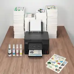 Falabella Impresora Multifuncional Pixma G2170 oferta