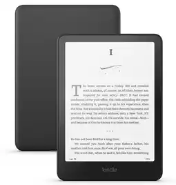 Falabella Ebook Kindle Lector electrónico 7 pulgadas 16GB 12Gen Black oferta