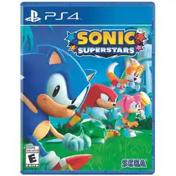 Falabella Sonic Superstars - PlayStation 4 oferta