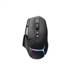 Falabella Mouse G502 X PLUS bluetooth Gamer color NEGRO oferta