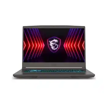 Falabella Portátil Thin A15VE-466US Ryzen 5 7535HS Ram 16gb Ssd 512gb Rtx 4050 6gb oferta