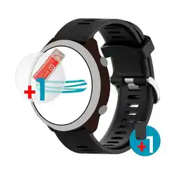 Falabella Pulso para Garmin Vivoactive 3 x1 + Protector x1 + Tapa x1 oferta