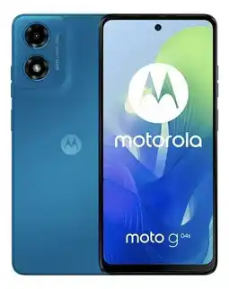 Falabella Celular Moto G04s 256 Gb 4gb Ram Azul oferta