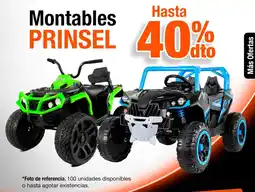 Alkosto Montables Prinsel oferta