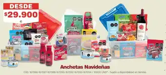 Anchetas Navideñas