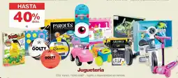Makro Juguetería oferta