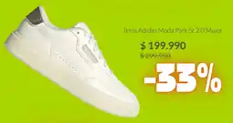Falabella Tenis Adidas Moda Park St 2.0 Mujer oferta